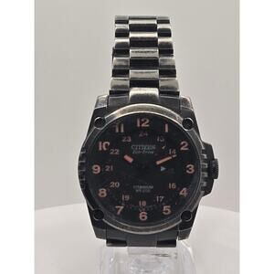 Citizen Eco-Drive Super Titanium Watch (BJ8075-58F)